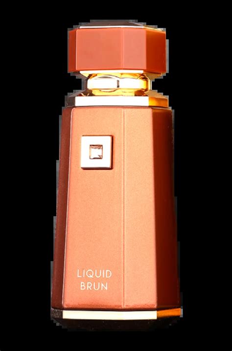 liquid brun fragrance world.